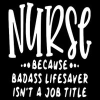 Funny Nurse Life Quote Cooling Performance Crew T-Shirt