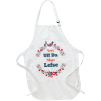 Funny Norwegian Less Uffda More Lefse Midwest Apron