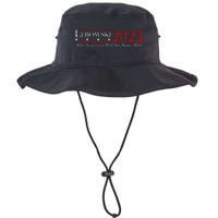 Funny Name Lebowski Political Election Vote 2024 Men Women Legacy Cool Fit Booney Bucket Hat