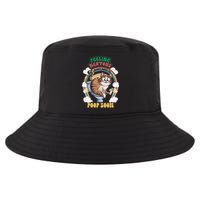Feeling Nervous Might Have To Po Op Soon Meme Cat Saying Cool Comfort Performance Bucket Hat