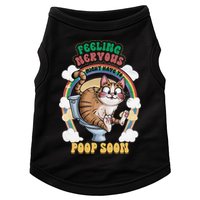Feeling Nervous Might Have To Po Op Soon Meme Cat Saying Doggie Tank