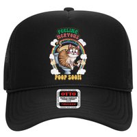 Feeling Nervous Might Have To Po Op Soon Meme Cat Saying Hat