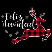 Feliz Navidad Matching Family Spanish Christmas Mexican Xmas Gift Cooling Performance Crew T-Shirt