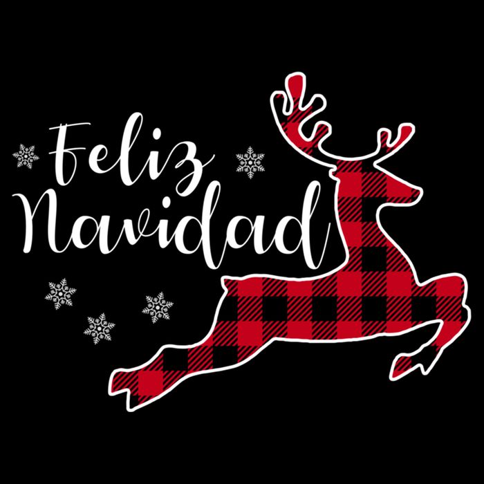 Feliz Navidad Matching Family Spanish Christmas Mexican Xmas Gift Cooling Performance Crew T-Shirt