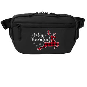 Feliz Navidad Matching Family Spanish Christmas Mexican Xmas Gift Crossbody Pack