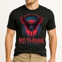 Friendly Neighborhood Mothman Cryptid Cooling Performance Crew T-Shirt