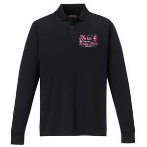 Funny Nurse Mommy Dance Mom Mothers Day Ballet Mama Nursing Gift Performance Long Sleeve Polo