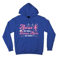 Funny Nurse Mommy Dance Mom Mothers Day Ballet Mama Nursing Gift Hoodie