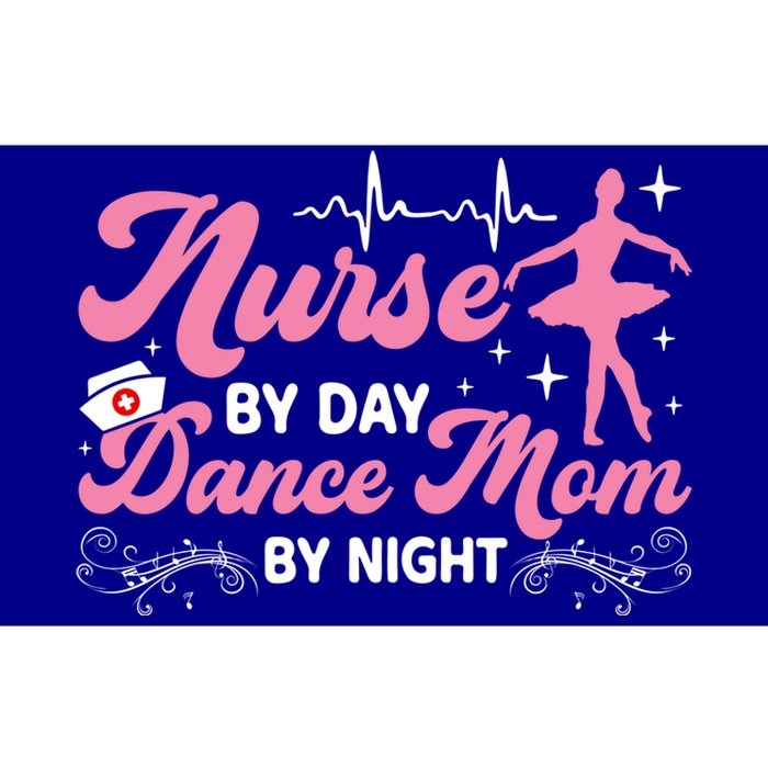 Funny Nurse Mommy Dance Mom Mothers Day Ballet Mama Nursing Gift Bumper Sticker