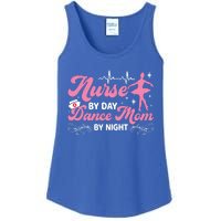 Funny Nurse Mommy Dance Mom Mothers Day Ballet Mama Nursing Gift Ladies Essential Tank