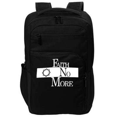 Faith No More Star Logo Impact Tech Backpack