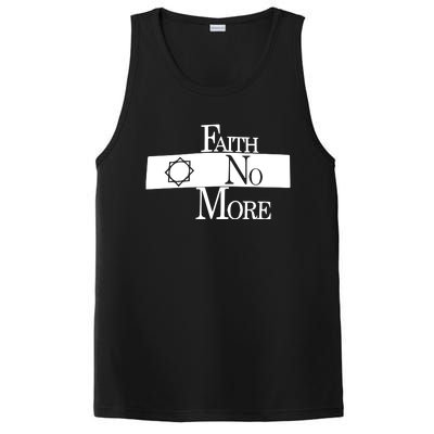 Faith No More Star Logo PosiCharge Competitor Tank