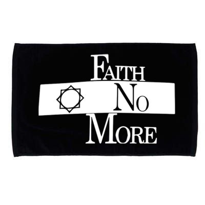 Faith No More Star Logo Microfiber Hand Towel