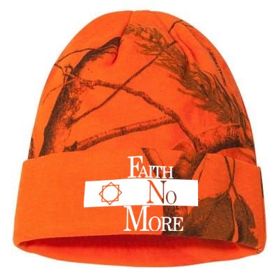 Faith No More Star Logo Kati Licensed 12" Camo Beanie