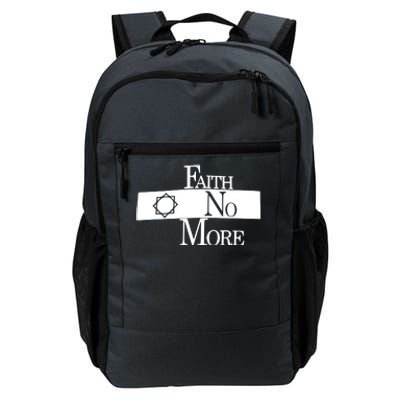 Faith No More Star Logo Daily Commute Backpack