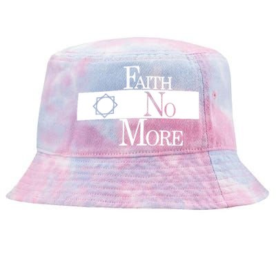 Faith No More Star Logo Tie-Dyed Bucket Hat