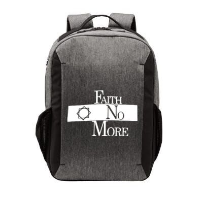 Faith No More Star Logo Vector Backpack