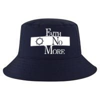 Faith No More Star Logo Cool Comfort Performance Bucket Hat