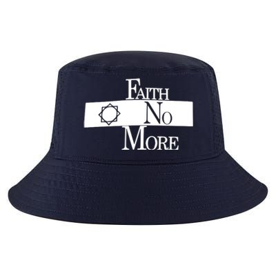 Faith No More Star Logo Cool Comfort Performance Bucket Hat