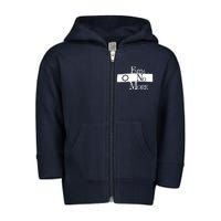 Faith No More Star Logo Toddler Zip Fleece Hoodie