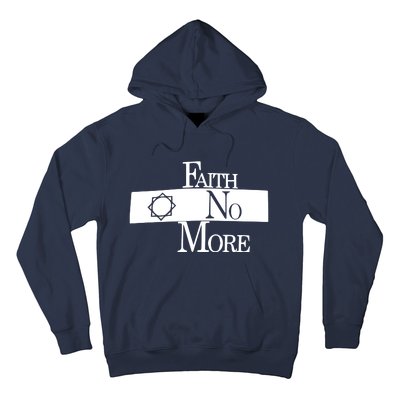 Faith No More Star Logo Hoodie