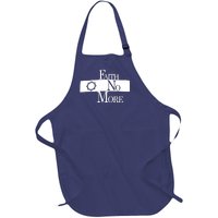 Faith No More Star Logo Full-Length Apron With Pockets