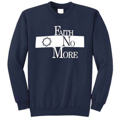 Faith No More Star Logo Sweatshirt