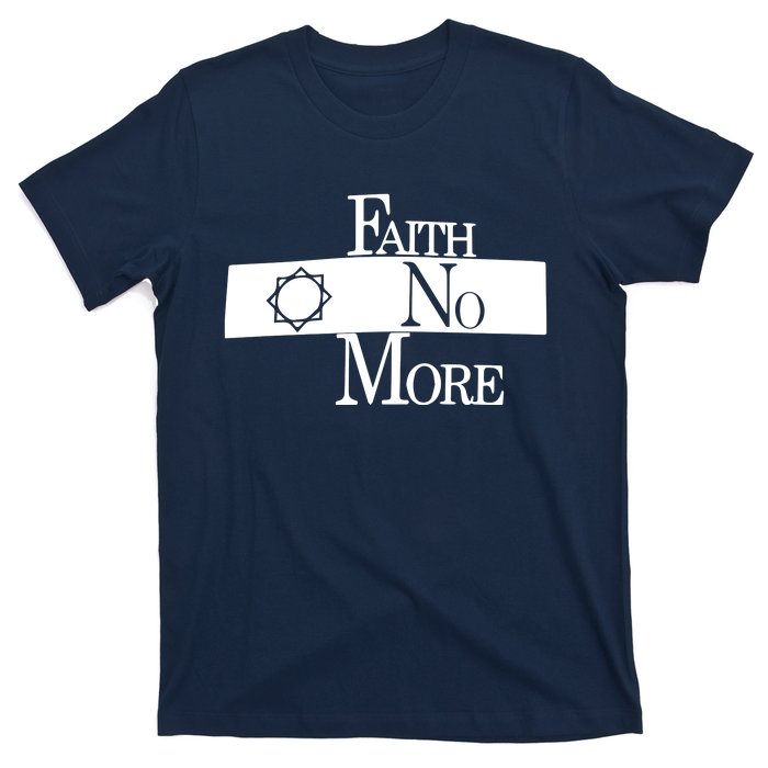 Faith No More Star Logo T-Shirt