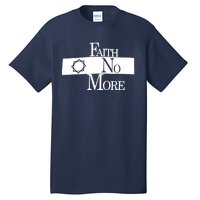 Faith No More Star Logo Tall T-Shirt