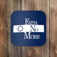 Faith No More Star Logo Coaster