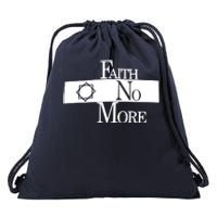 Faith No More Star Logo Drawstring Bag