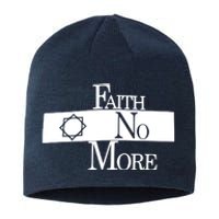 Faith No More Star Logo Sustainable Beanie