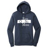 Faith No More Star Logo Women's Pullover Hoodie