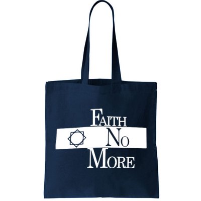 Faith No More Star Logo Tote Bag