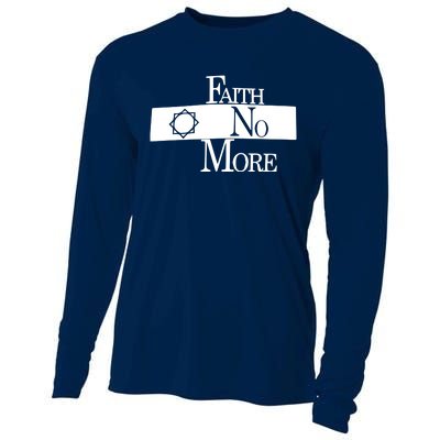 Faith No More Star Logo Cooling Performance Long Sleeve Crew