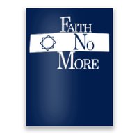 Faith No More Star Logo Poster