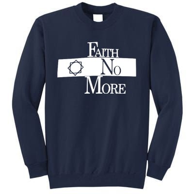 Faith No More Star Logo Tall Sweatshirt