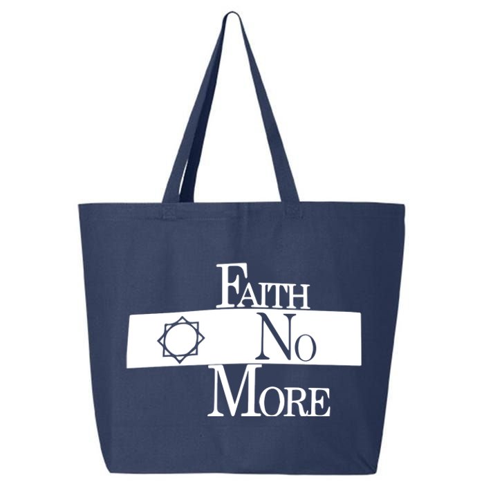 Faith No More Star Logo 25L Jumbo Tote