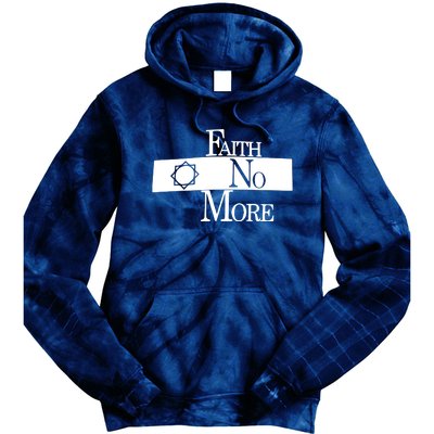 Faith No More Star Logo Tie Dye Hoodie