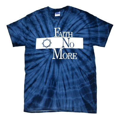 Faith No More Star Logo Tie-Dye T-Shirt