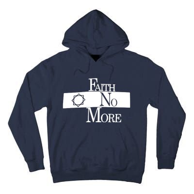 Faith No More Star Logo Tall Hoodie