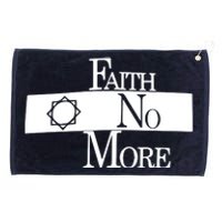 Faith No More Star Logo Grommeted Golf Towel