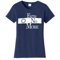 Faith No More Star Logo Women's T-Shirt