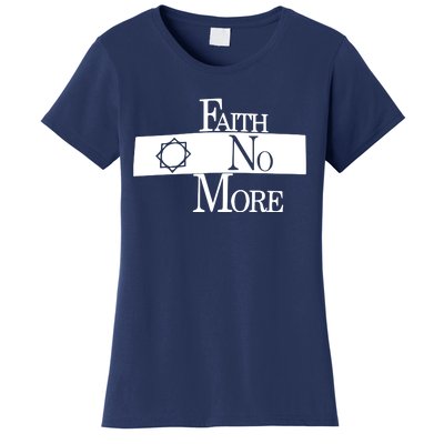 Faith No More Star Logo Women's T-Shirt