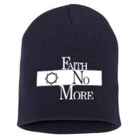 Faith No More Star Logo Short Acrylic Beanie