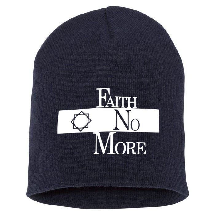 Faith No More Star Logo Short Acrylic Beanie