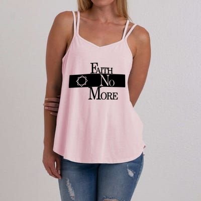 Faith No More Star Logo Women's Strappy Tank