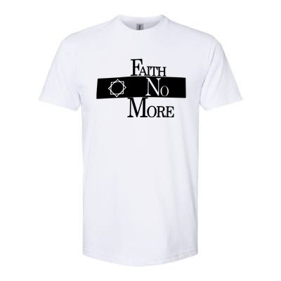 Faith No More Star Logo Softstyle CVC T-Shirt