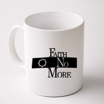 Faith No More Star Logo Coffee Mug