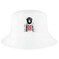 Funny Not My C.ircus Not My Monkeys Weird Fun Sayings Cool Comfort Performance Bucket Hat
